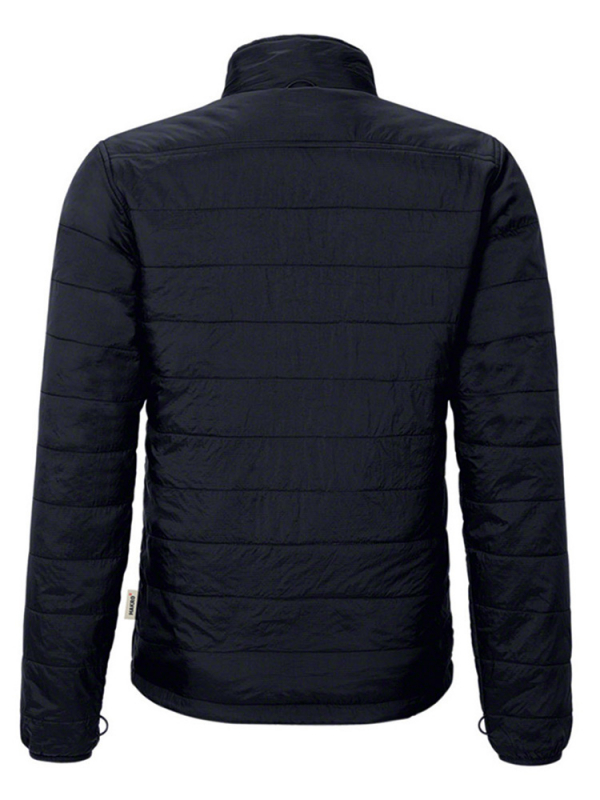 Herren Loft Jacke Barrie Schwarz